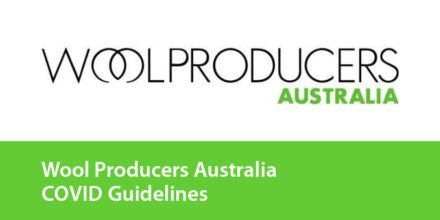 Wool Producers Australia COVID Guidelines