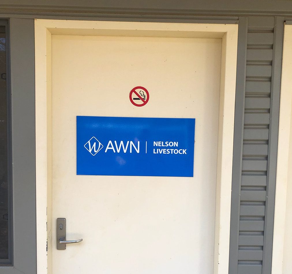 Echuca Sale Yards AWN