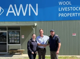 AWN Welcomes Michael Phelan and Lauren Smith to the Wimmera’s Livestock & Property Team