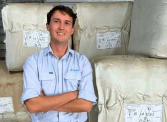 What the Young Wool Professionals Program Taught Tom Simmons