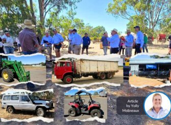 Farm Clearing Sales – What, Where… and How?