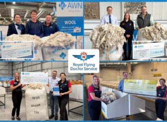 AWN’s 23-Year Commitment to RFDS: Over $295,000 Raised for vital Rural Healthcare